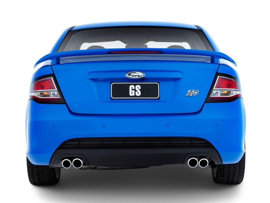 FPV GS 2010 года  (фото 4 из 7)